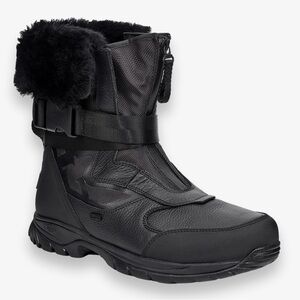 Men’s UGG Tahoe Boots Size 8.5 STYLE: 1107469-BLK